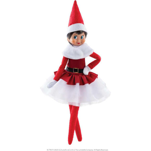 Picture of ELF ON THE SHELF - CLAUS COUTURE SANTA DRESS
